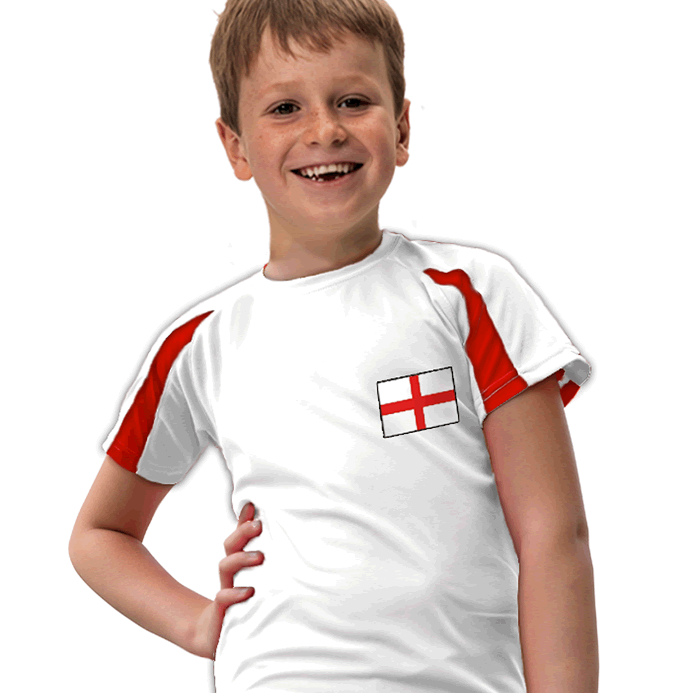 Kids Personalised Football Shirts | eBay