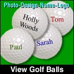 golf balls